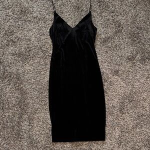 Crystal Sky Felt Dress